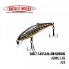 Воблер Tackle House Bufet S43 Shallow Sinking (43mm, 2.4g,)
