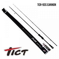 Спінінг Tict SRAM TCR-90S "Cannon" ціна, вибрати, відгуки в інтернет-магазині Fishsingstock купити в Україні: Києв, Харків, Дніпро, Одеса, Запоріжжя, Львів