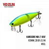 Воблер Yo-Zuri Hardcore NOI-Z 105F (105mm, 28 gr, 0.3 m)