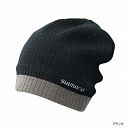 Шапка  в'язана  Shimano CA-064L, black