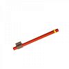 Кивок силіконовий Intech RED2 65мм (1шт)