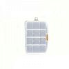 Коробка Meiho Worm Case F