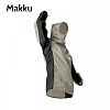 Куртка Makku Nylon Jacket AS-1400 Light Gray