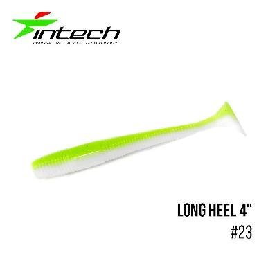 Приманка Intech Long Heel 4"(6 шт)