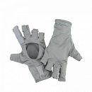 Перчатки літні Simms Bugstopper Sun Glove Smoke
