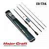 Спінінг Major Craft Crostage (4pcs) CRX-T764L