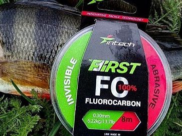 О флюорокарбоне Intech First FC