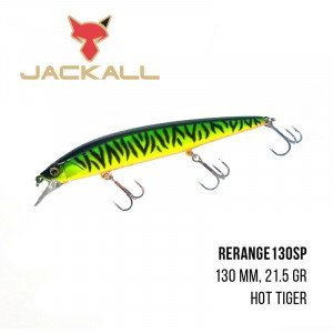 Воблер Jackall Rerange 130 SP (130 mm, 21.5 gr) - магазин Fishingstock